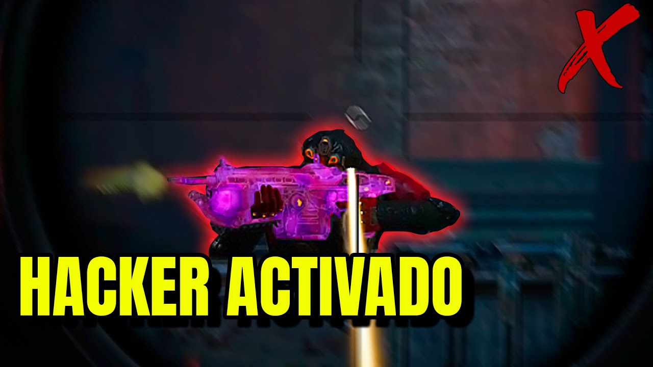 Le Gané A Un Hacker En Gears 4 (Se Activó En Plena Partida)