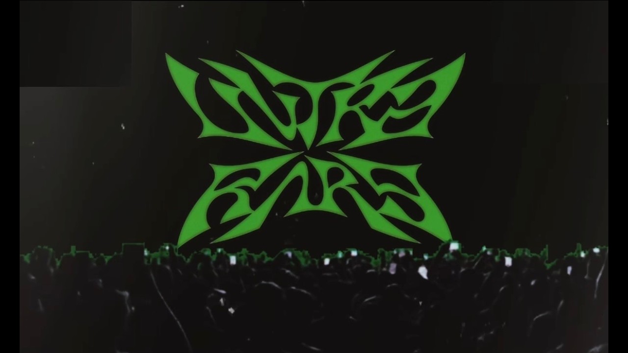 FALLING (feat. Finesse Almighty) (Official Visualizer)