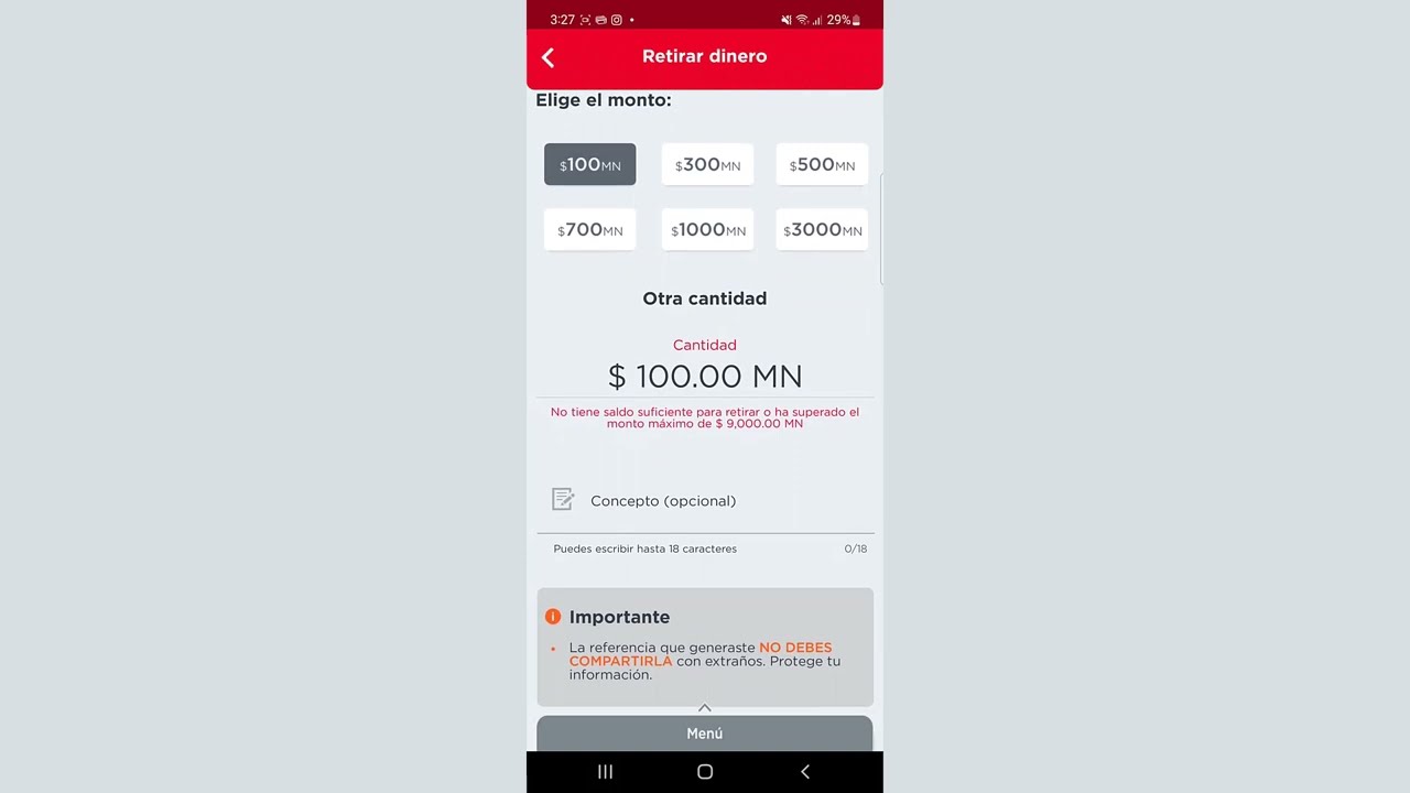 RETIRO sin tarjeta BANORTE: Generar el c&oacute;digo - Referencia pero sin tener dinero? ✅