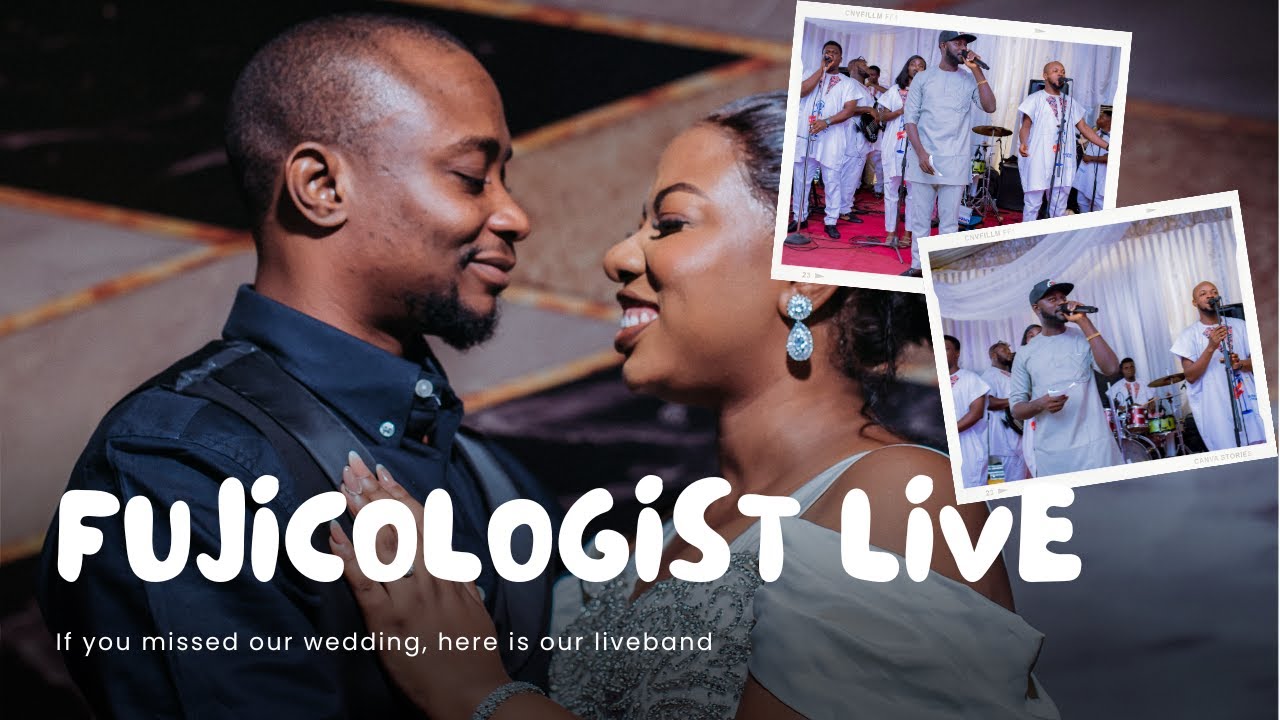 MOST RECENT LATEST FUJICOLOGIST LIVE IN LAGOS 🔥🔥🔥🔥: MEETTHEOJABZ'23 P5 CREW