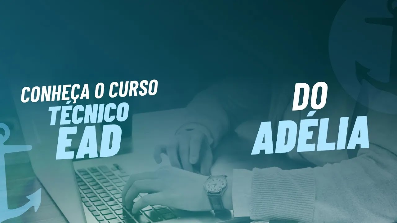 Conheça os cursos técnicos em EAD