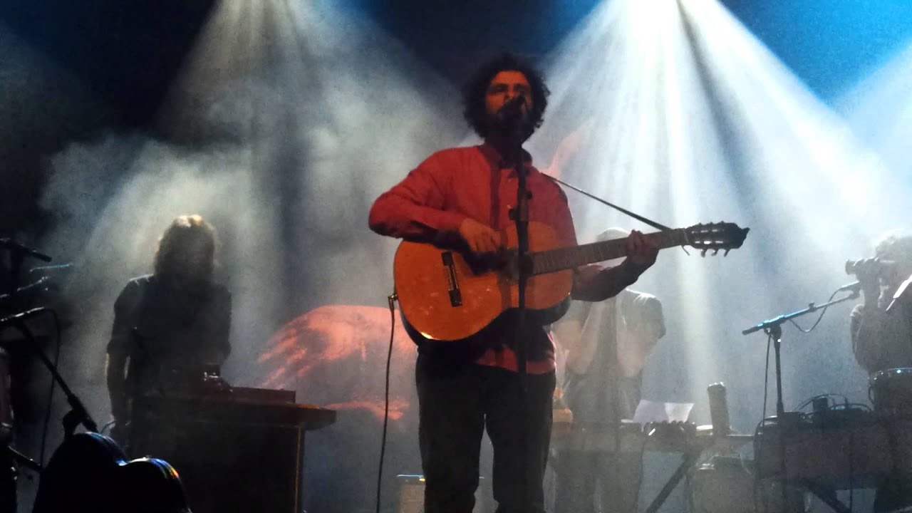 Junip - Your Life Your Call - live M&uuml;nchner Kammerspiele  2013-05-04
