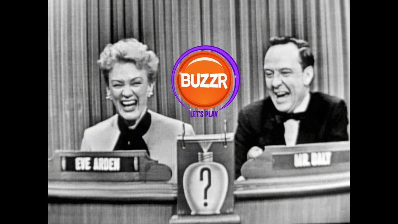What's My Line 1955 | Buzzr