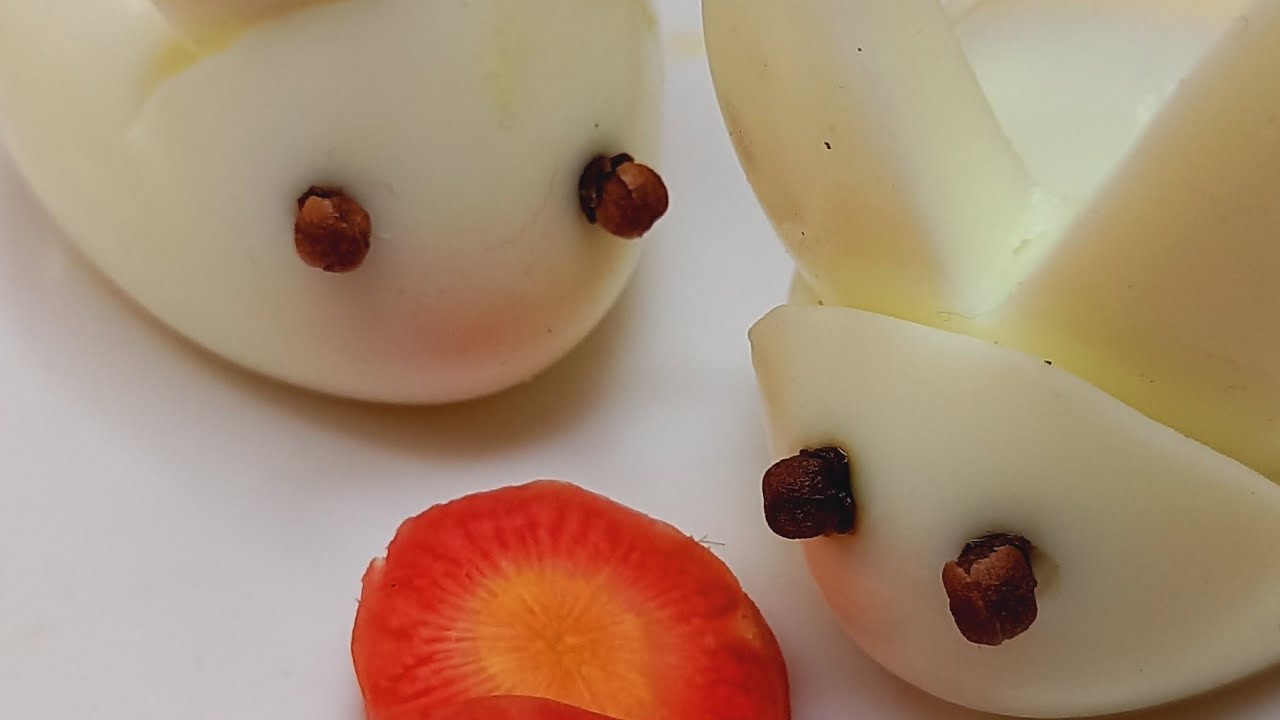 Egg Art | Boiled Egg Art 😍🥰🥰 #cooking #shorts #short #art