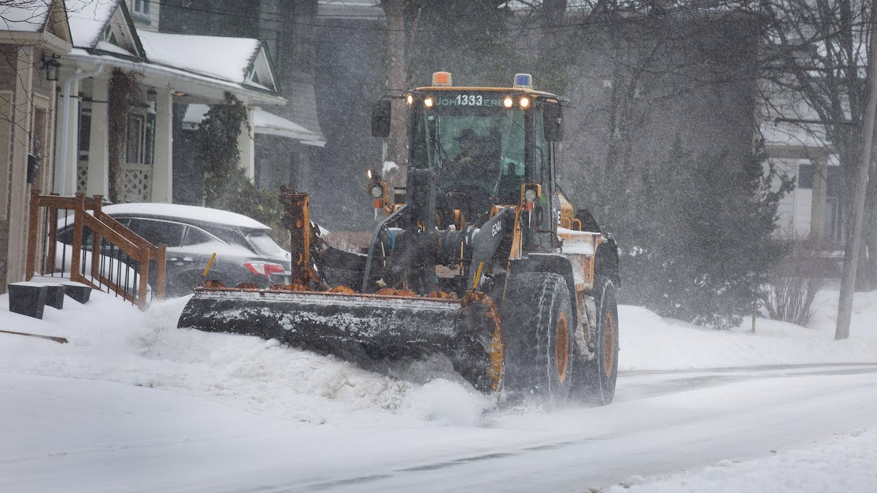 STORM COVERAGE | There will be 'heavy cleanup': St. John's mayor on snowfall across Newfoundland