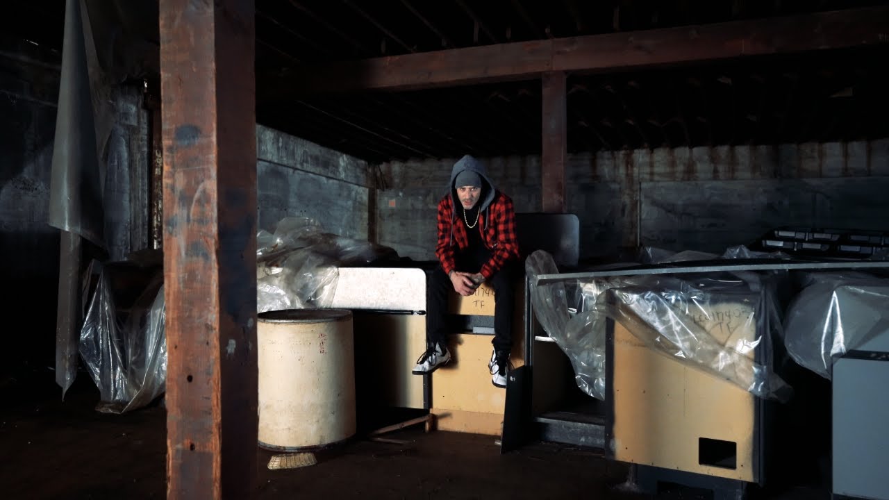 Hiway - "My Kind Of Crazy" produced by DJ Hoppa | Official Video