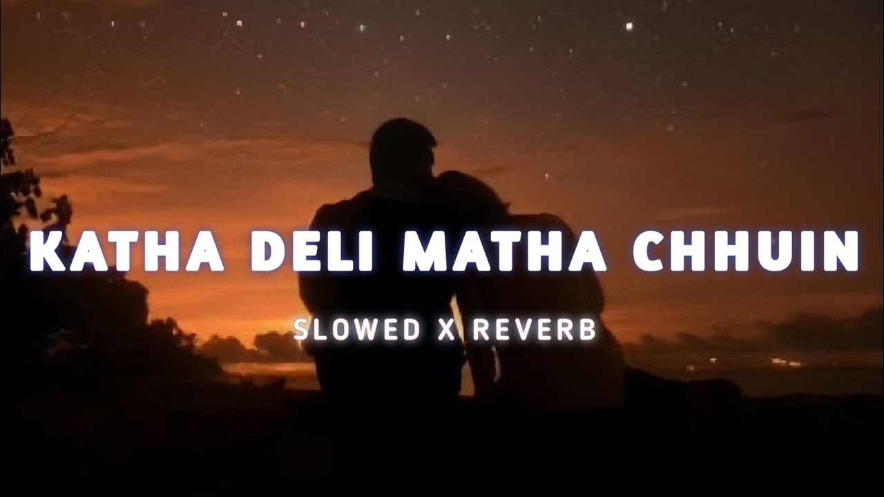 Katha Deli Matha Chhuin Odia (Slowed+Reverb) Lofi Song | Kumar Bapi, Ananya | #odialofisong