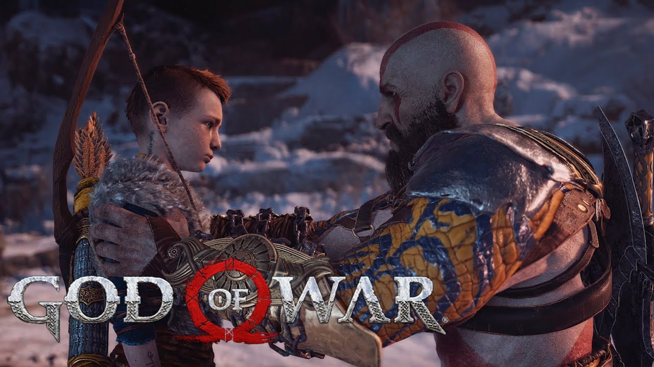 GOD OF WAR 4 - De volta para o cume - (PT-BR/FULLHD)