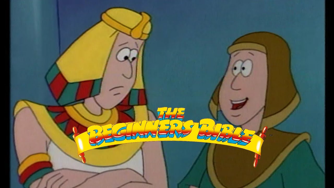 👼✝️👼 3 Episodes 2 - The Beginners Bible