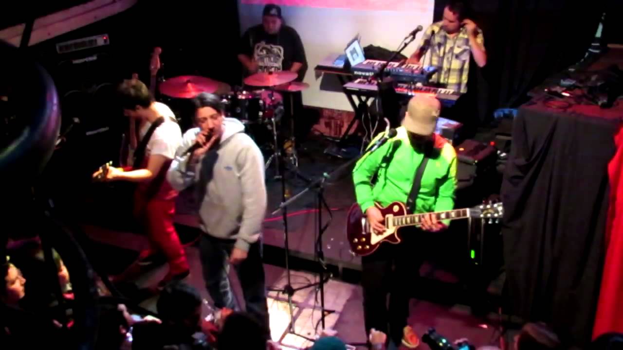 Ven a Bailar - Los Tetas en vivo Club Babilon