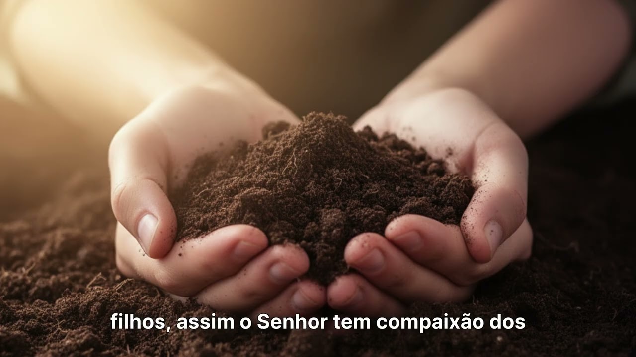 Salmo 103 | A Oração Poderosa para Cura, Perdão e Renovação das Forças