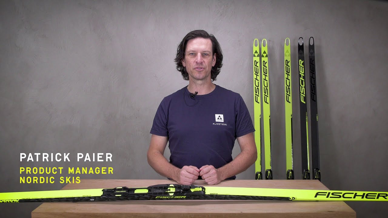 Fischer Nordic l Race Skating 24l25