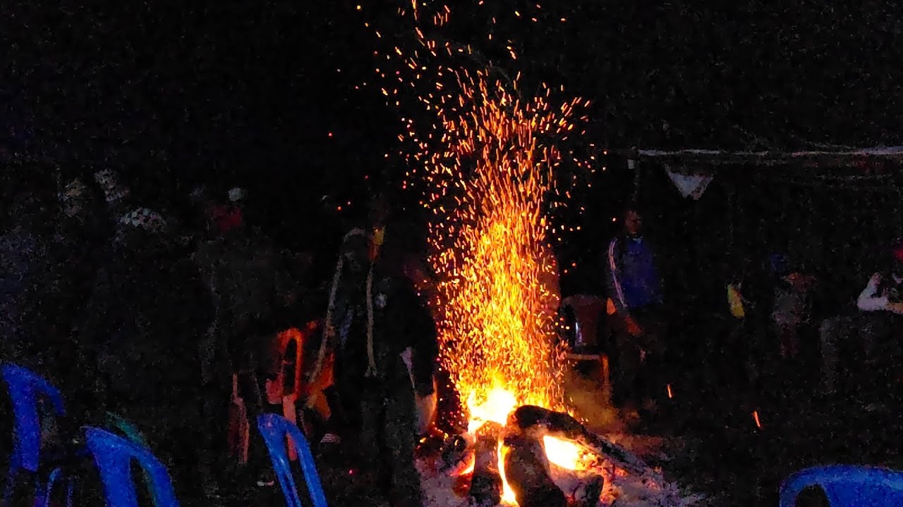 Danse Kana: À la découverte des dompteurs de feu