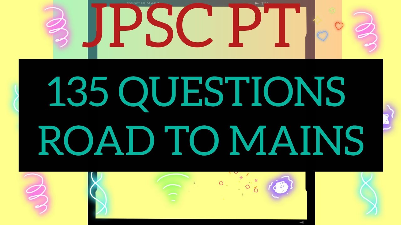 JPSC PT DATE FINAL___ WHAT SHOULD BE THE RIGHT APPROCH TO CRACK PT ???