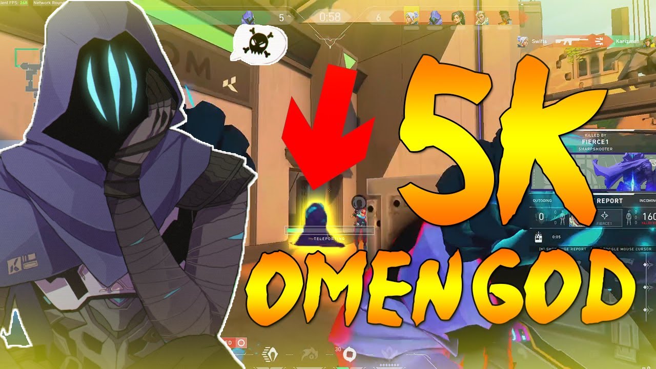 Valorant Twitch clips BR/EN - Clips da Semana (Week) #1
