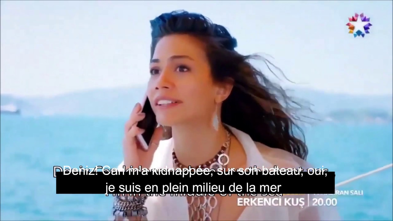 Erkenci Kuş 44 Bande d'annonce Fran&ccedil;ais
