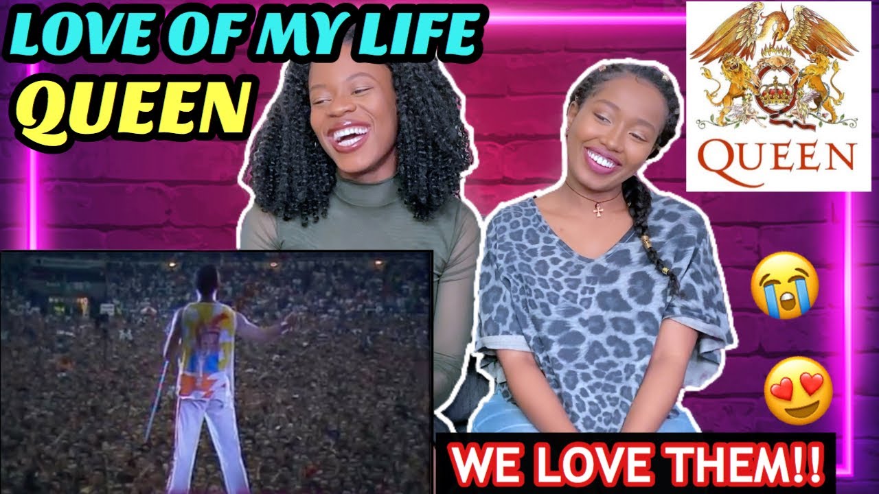 FIRST TIME LISTENING TO Queen - Love of My Life REACTION