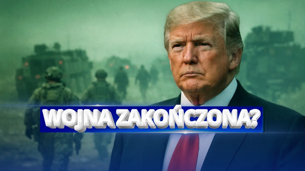 Wojna zakończona? / Prezydent odchodzi ze stanowiska