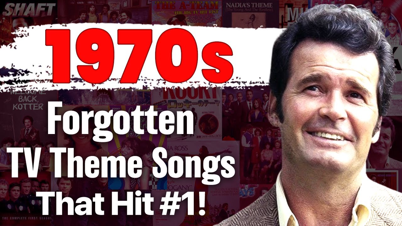 10 1970s TV Theme Songs That Shockingly Hit #1 on the Billboard Charts