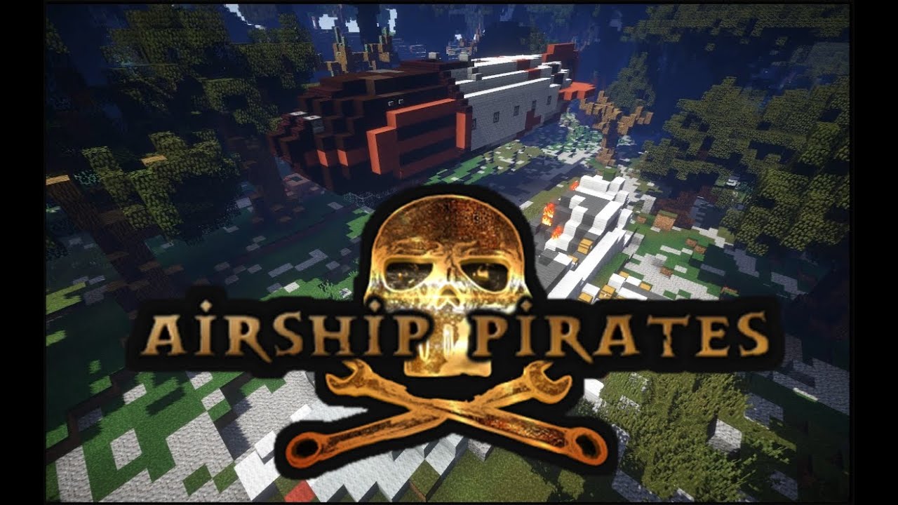 Airship Pirates: Origins - Episode 6 - Deteriorating Relations