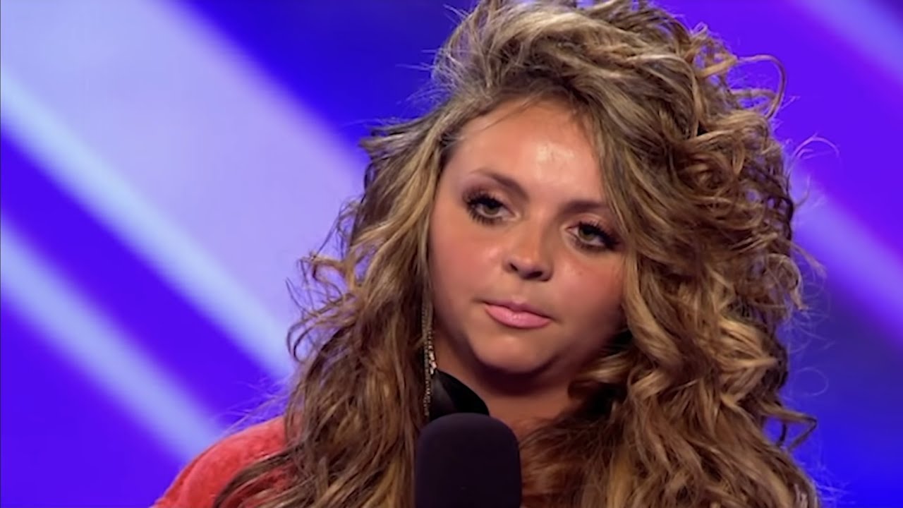 Jesy Nelson FULL X Factor UK 2011 Audition! #littlemix #jesynelson