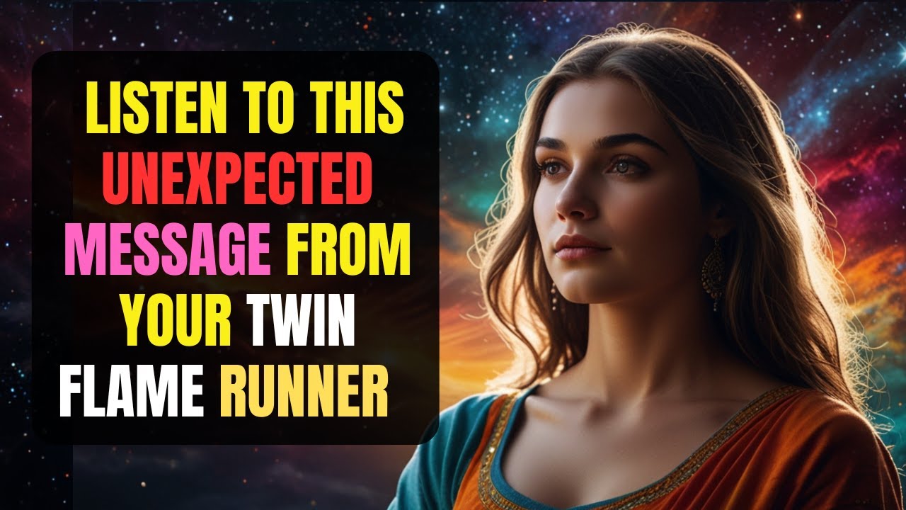 An Open LOVE Letter From Your Twin Flame RUNNER | What They Really Want to Say to You❤️❤️