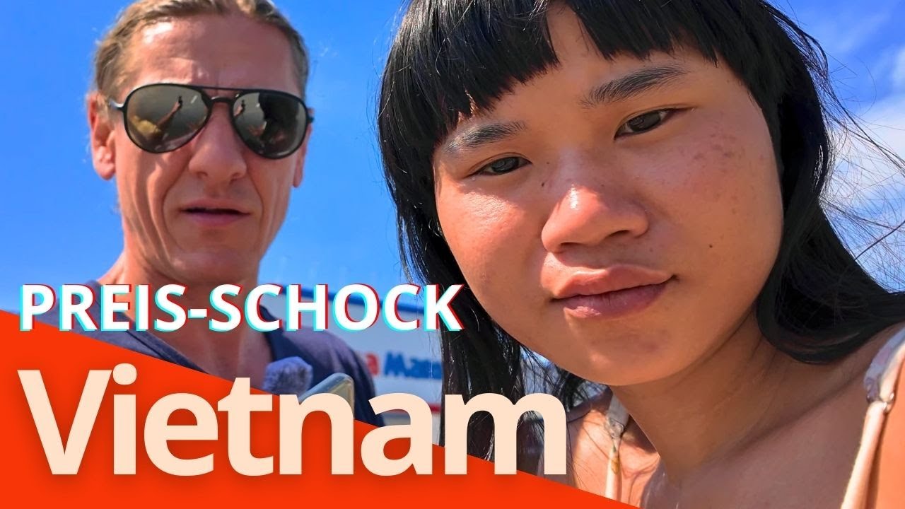 Vietnam 🇻🇳| Da Nang. Echte Preise! Supermarkt Check 🛒