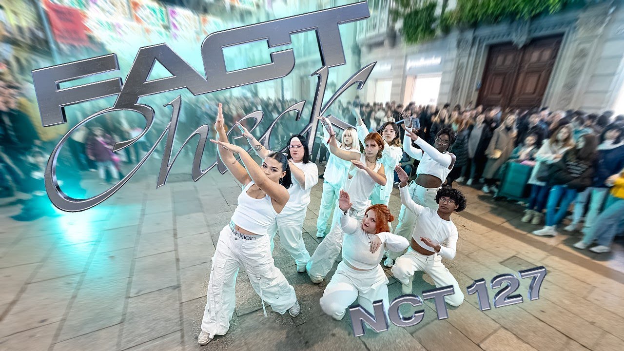 [KPOP IN PUBLIC | ONE TAKE] NCT 127 - 'Fact Check (불가사의; 不可思議)' Dance Cover by Meraki Crew