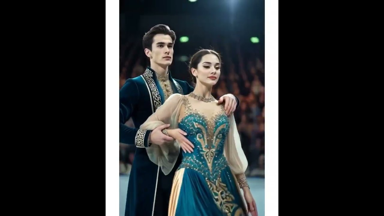 Жаным, сен шаттық сыйлайсың #championship #olympicgames #love #figureskating #iceskating #фигурное