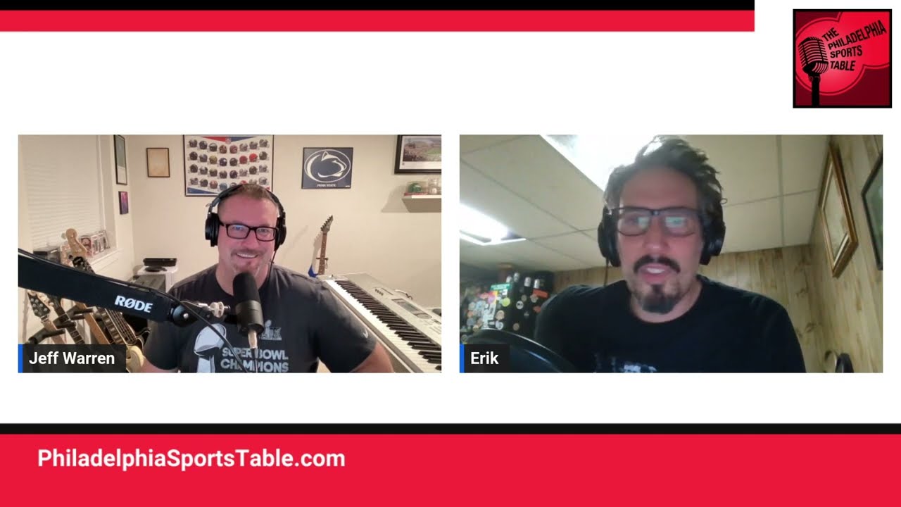 Sixers Season Awards, The Sixers Upcoming Offseason w/ Sean Barnard, And The Upcoming Eagles Draft