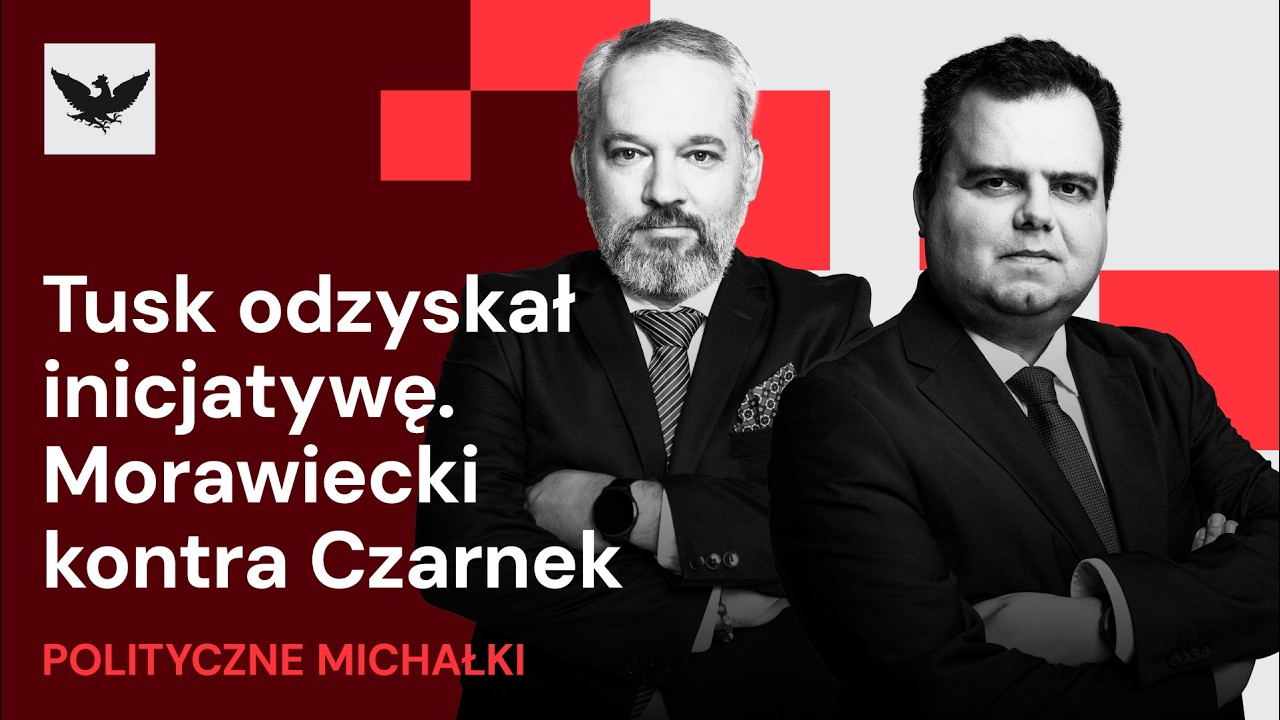 Tusk ma inicjatywę ws. paliw przed Wielkanocą, Morawiecki z alternatywą dla PiS Czarnka