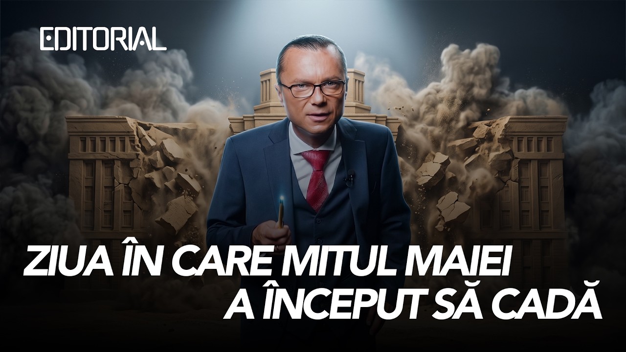 Ziua &icirc;n care mitul Maiei a &icirc;nceput să cadă