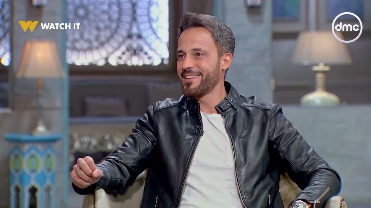يوسف الشريف هيحكيلنا عن تجربته الأولى في الـ 