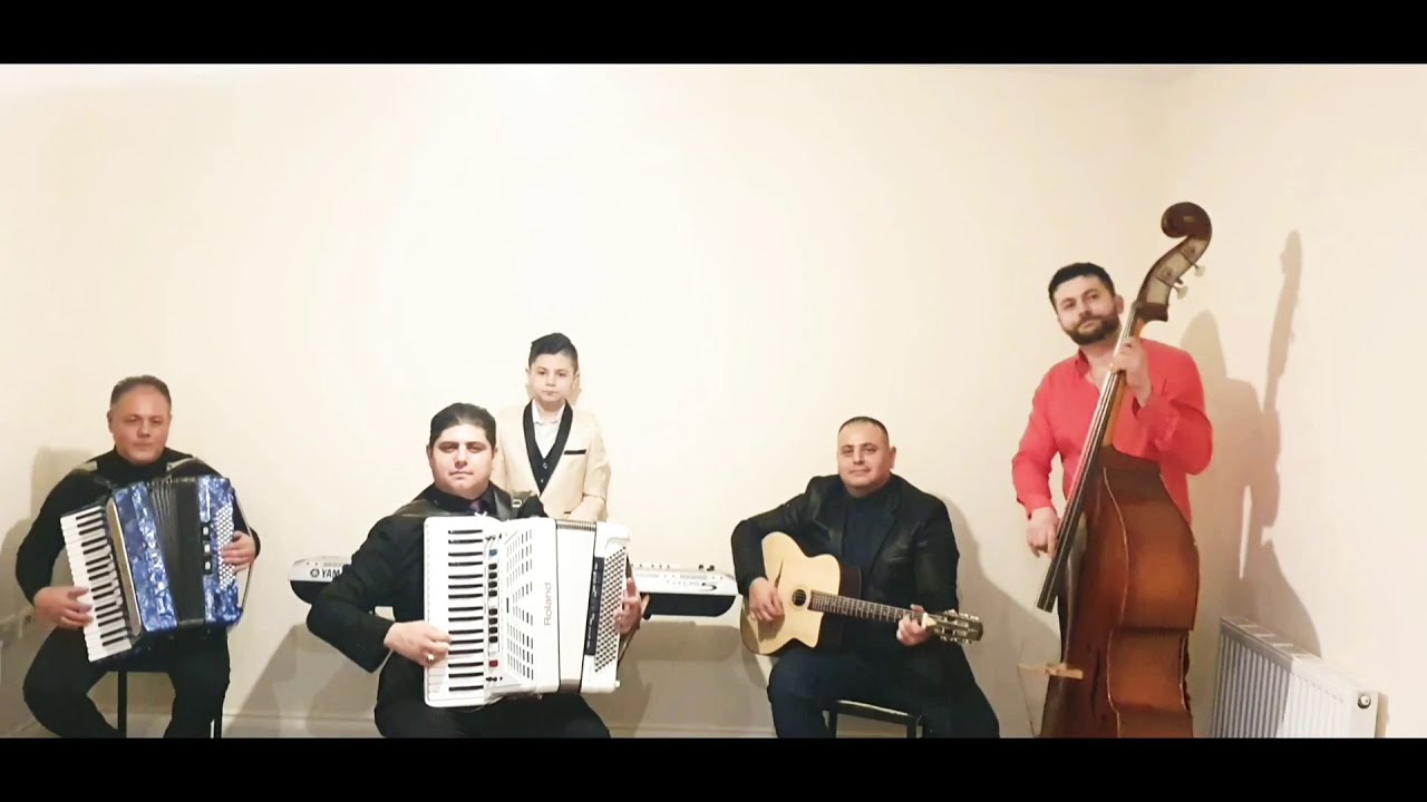 Tomas duda & band  2020 Hora romania
