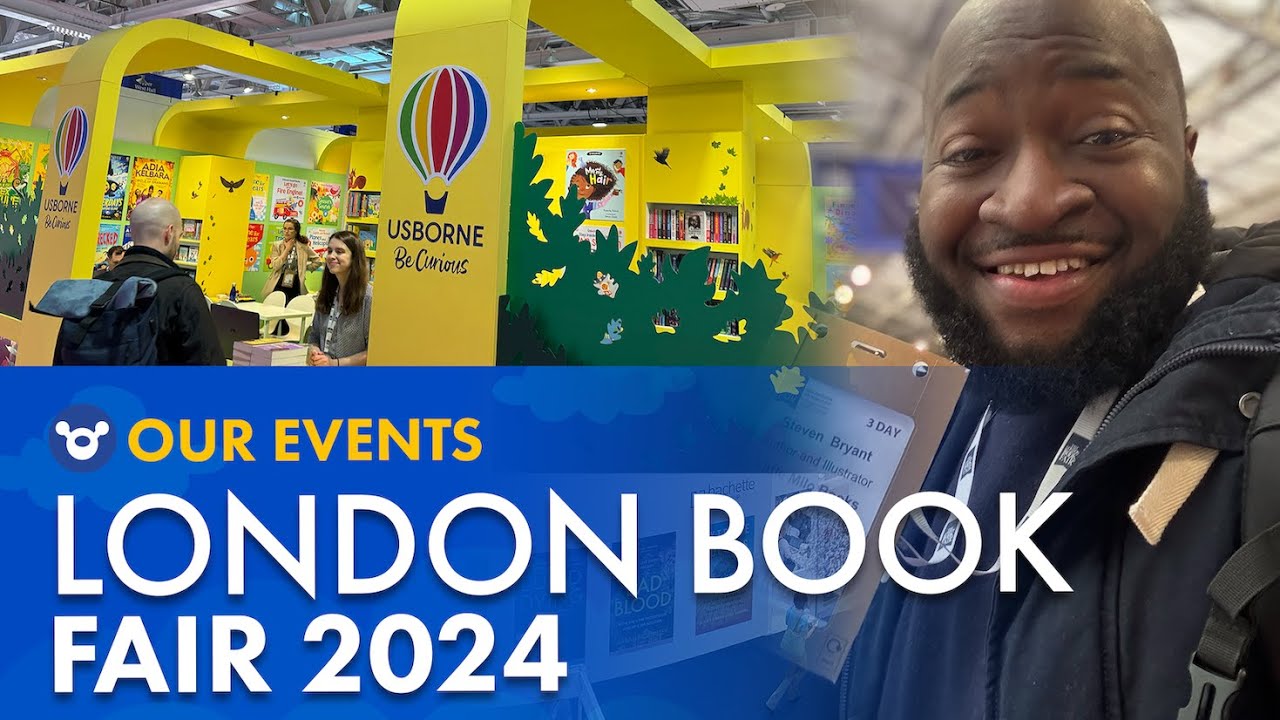 Our Events - The London Book Fair 2024
