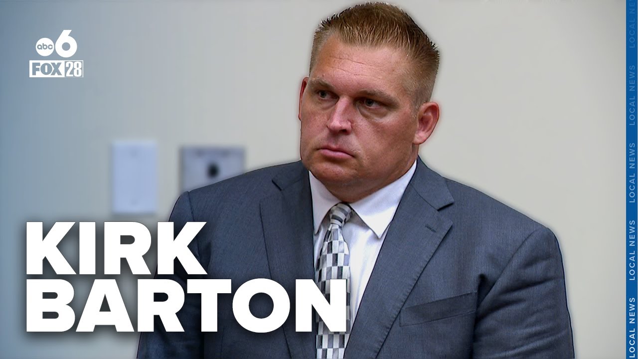 Former Ohio State player Kirk Barton pleads not guilty in fatal crash
