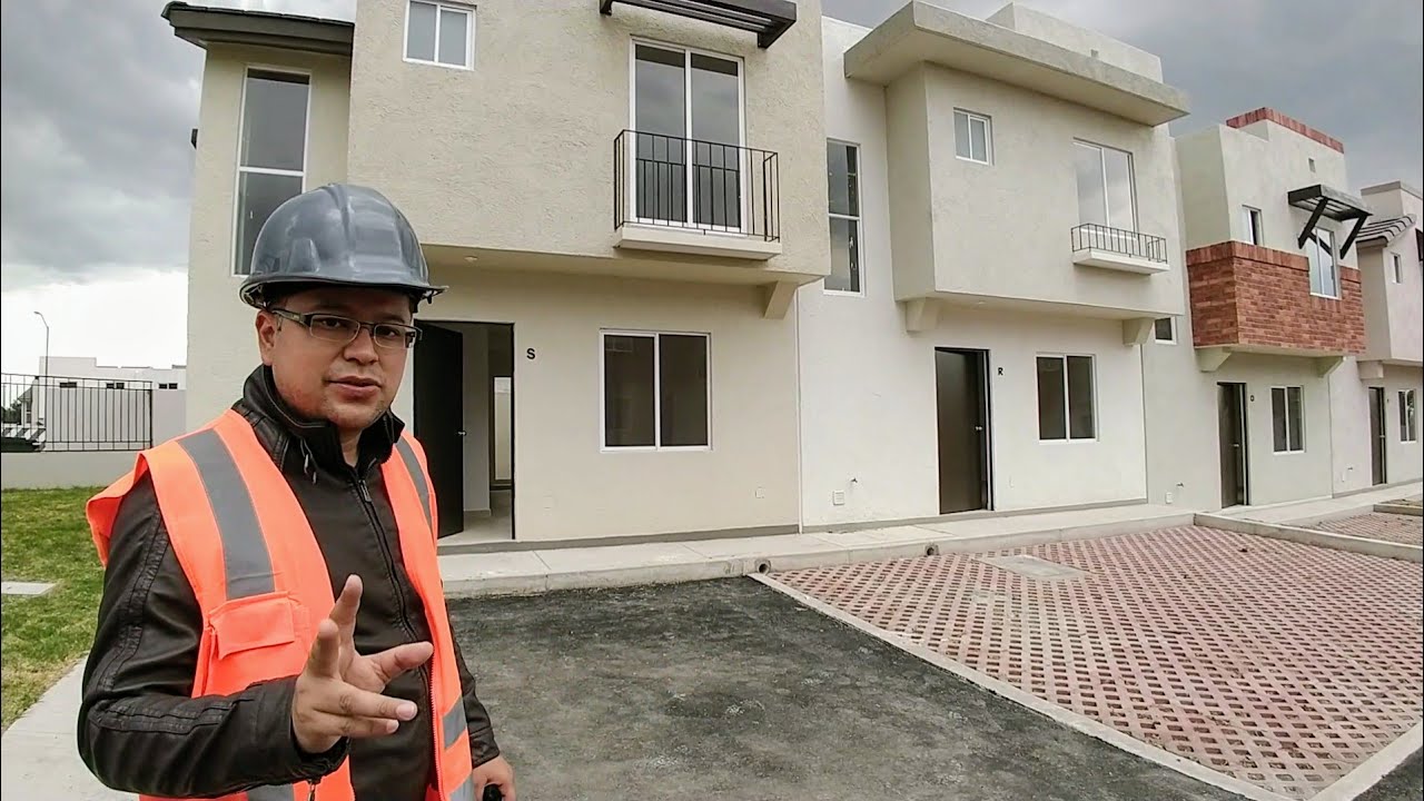 Casas 3 Recamaras Residenciales en privadas Ojo De Agua Tecamac, créditos Infonavit y Fovissste