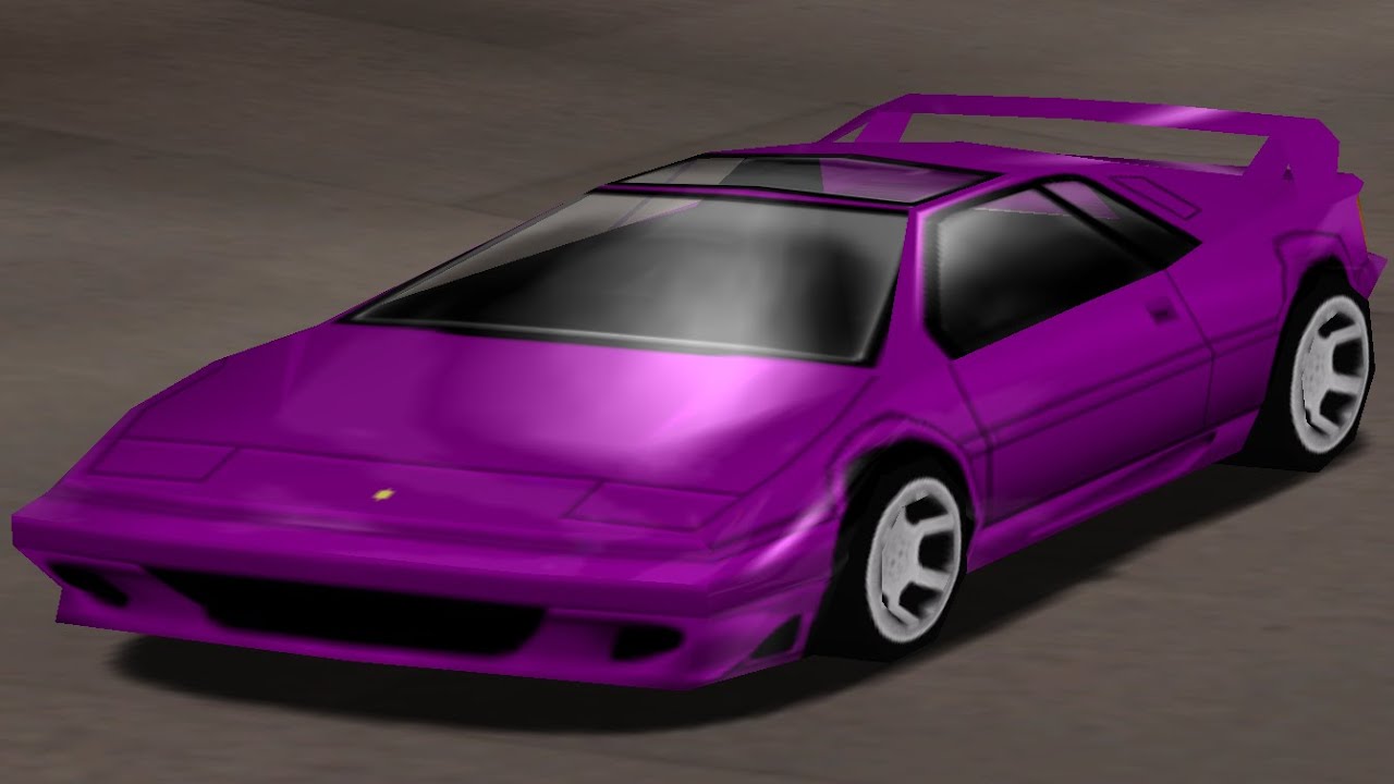 Test Drive 6 - Lotus Esprit V8 '99