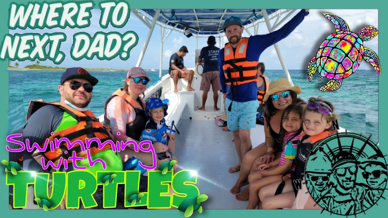 🧭 Grand Sirenis Riviera Maya Swim with Turtles Adventure at the Dive Center