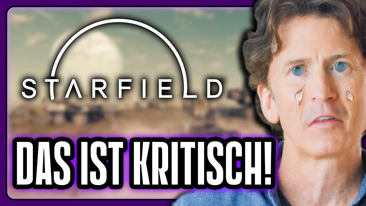 😲 DROHT Starfield der MEGA Flop? | ALLE Pro- und Kontra-Argumente