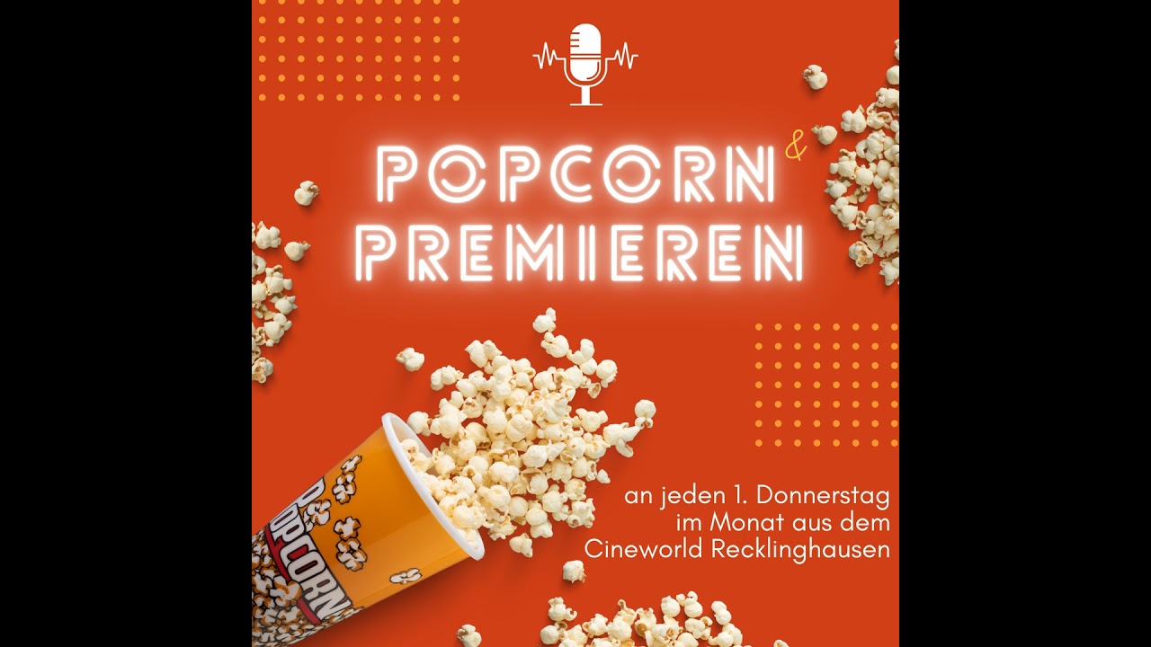 Popcorn und Premieren im Cineworld Recklinghausen - Februar 2026