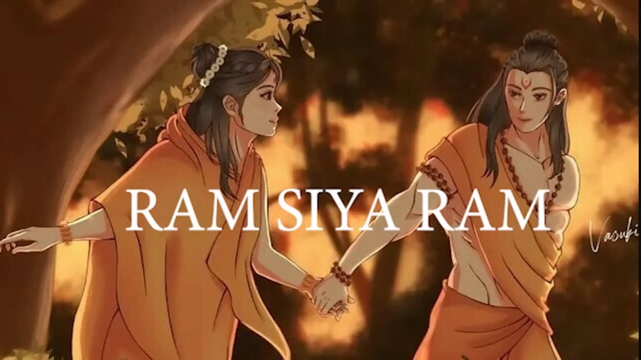 RAM SIYA RAM I Adipurush राम सिया राम🙏#ram
