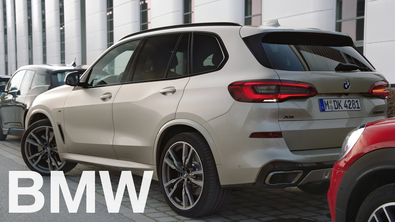 Как пользоваться ассистентом парковки&nbsp;&mdash; Видеоинструкции BMW
