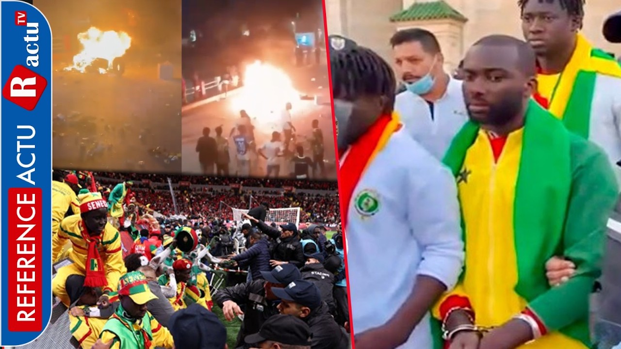 Urgent: La colère noire des Rufisquois sur la condamnation des 18 sénégalais au Maroc: 