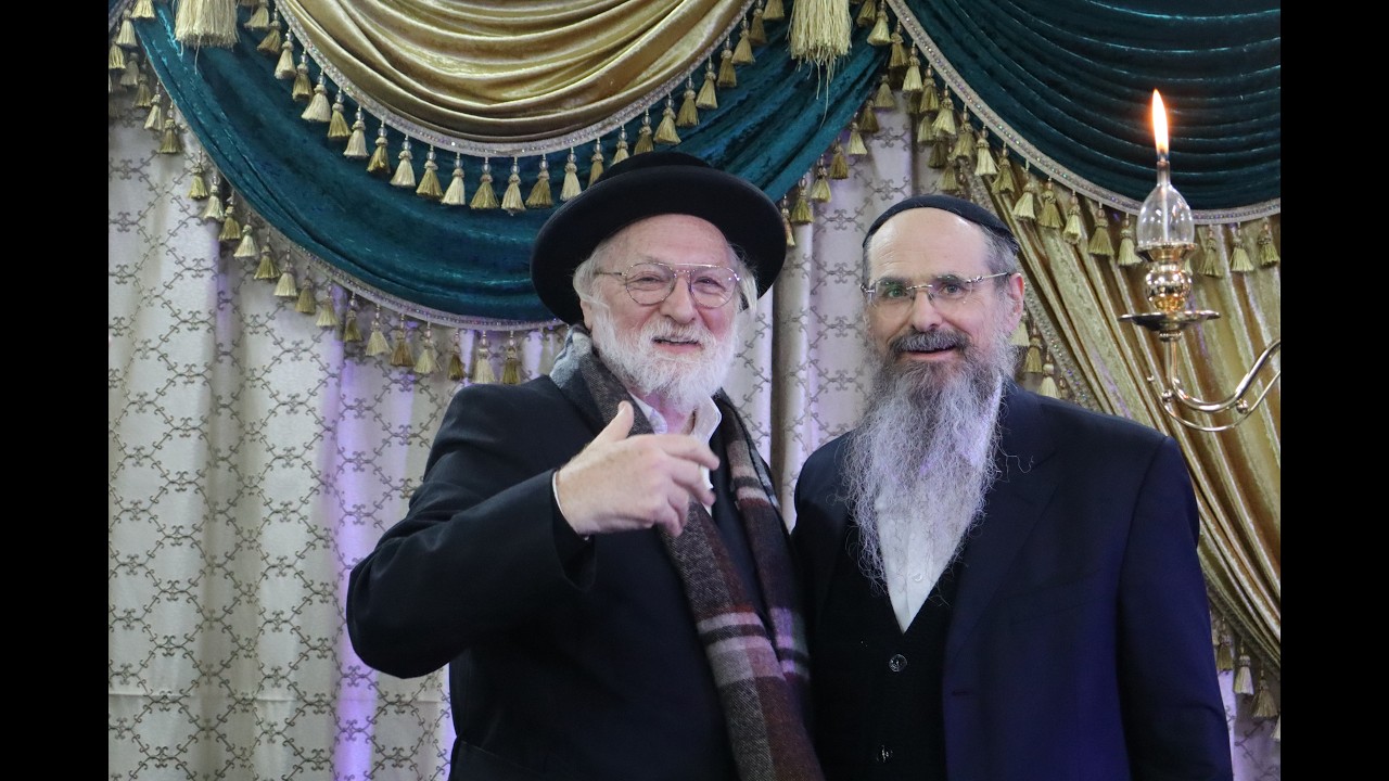 הרב דניאל סטבסקי | הילולת ר' אלימלך מליז'ענסק זיע