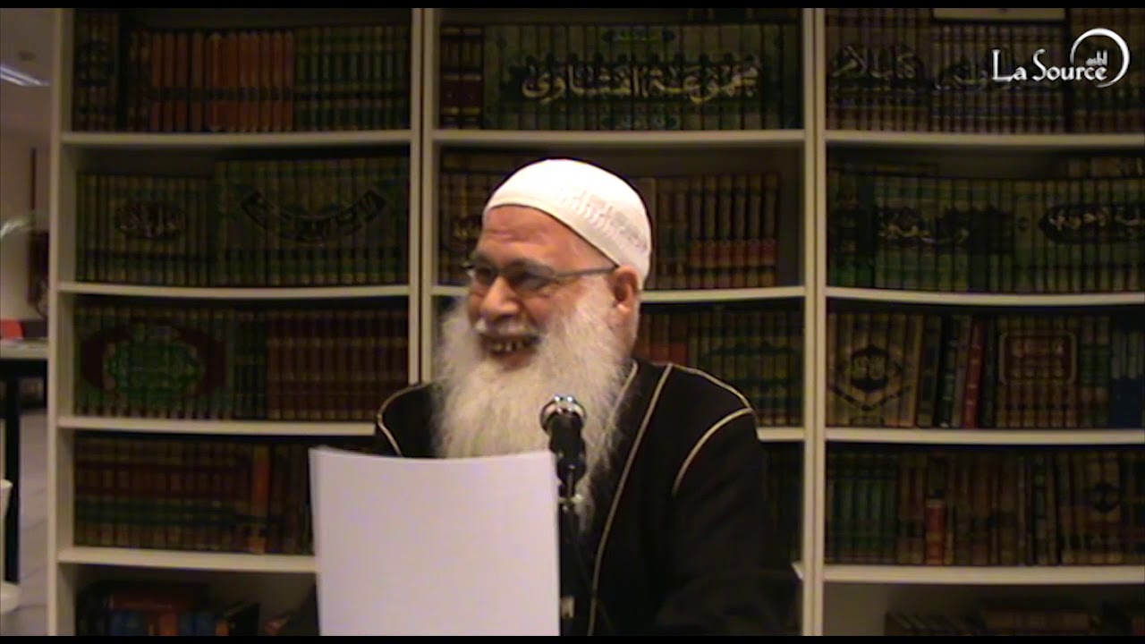 Cheikh Abou Chayma - L’importance d’assister aux assises de science et de son Ethique