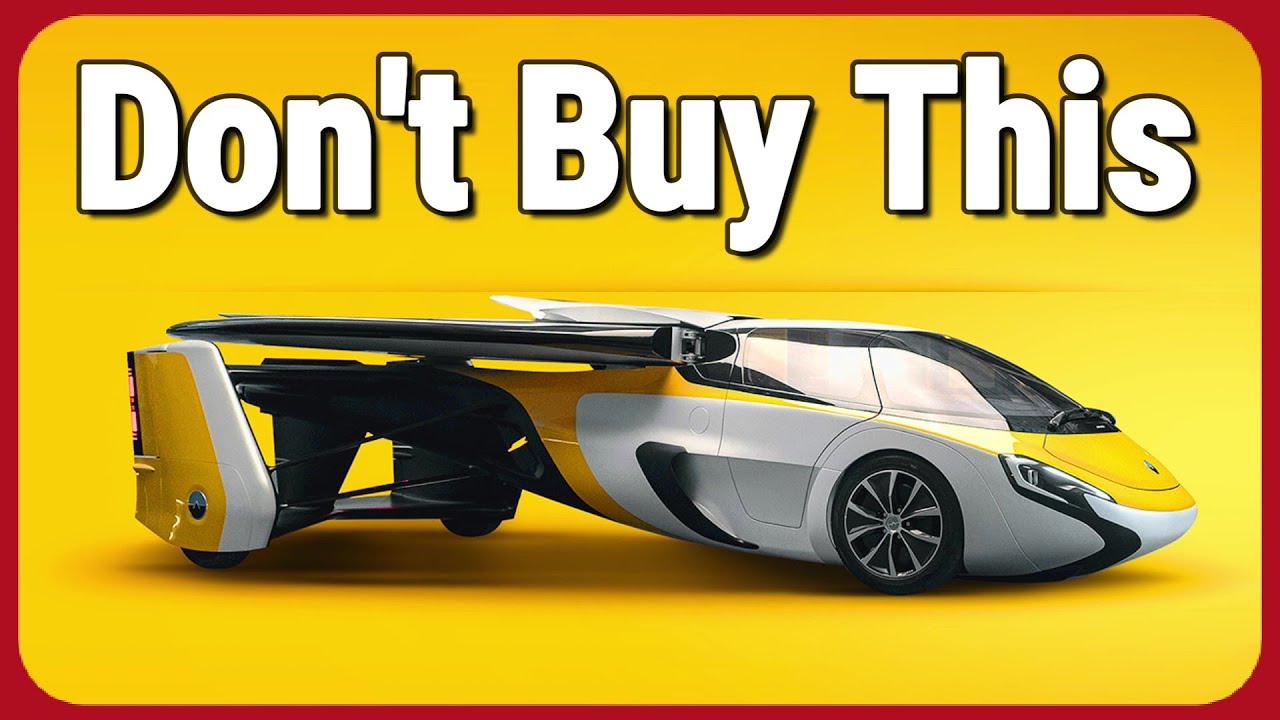 Why Flying Cars Will Make Traffic Worse