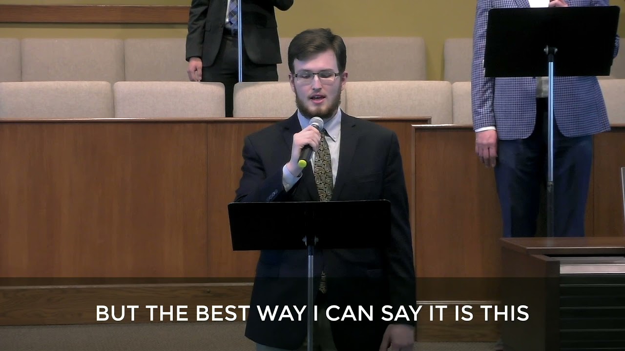 God's Been Good - GVBC Choir