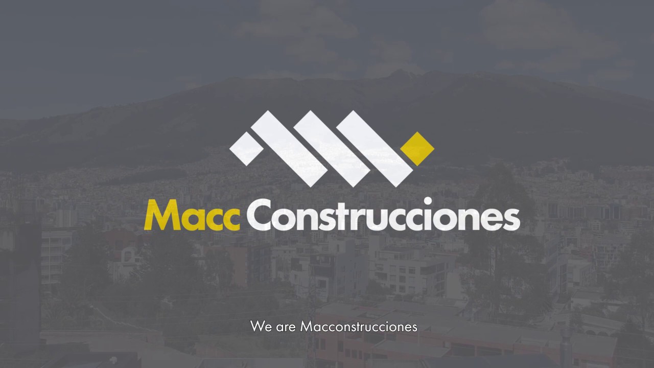 Macconstrucciones