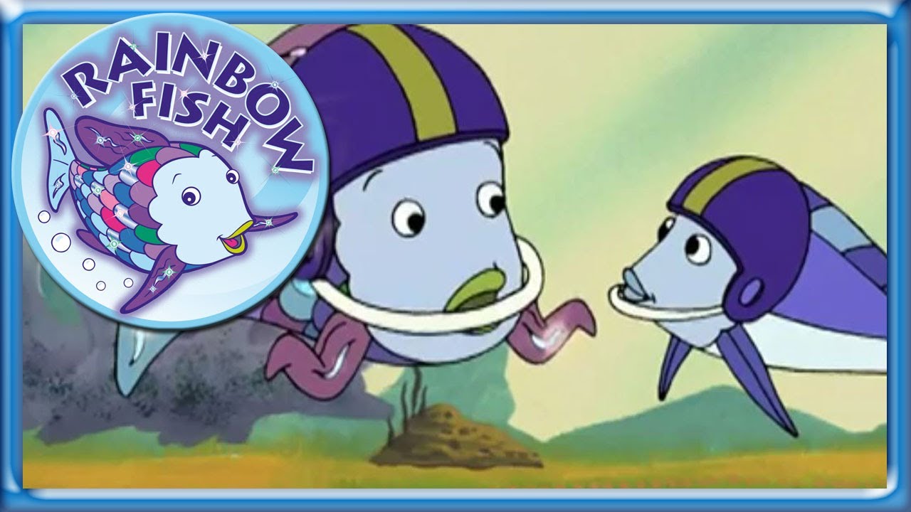Arcobaleno - Episodio 39 - La trasformazione di marinella